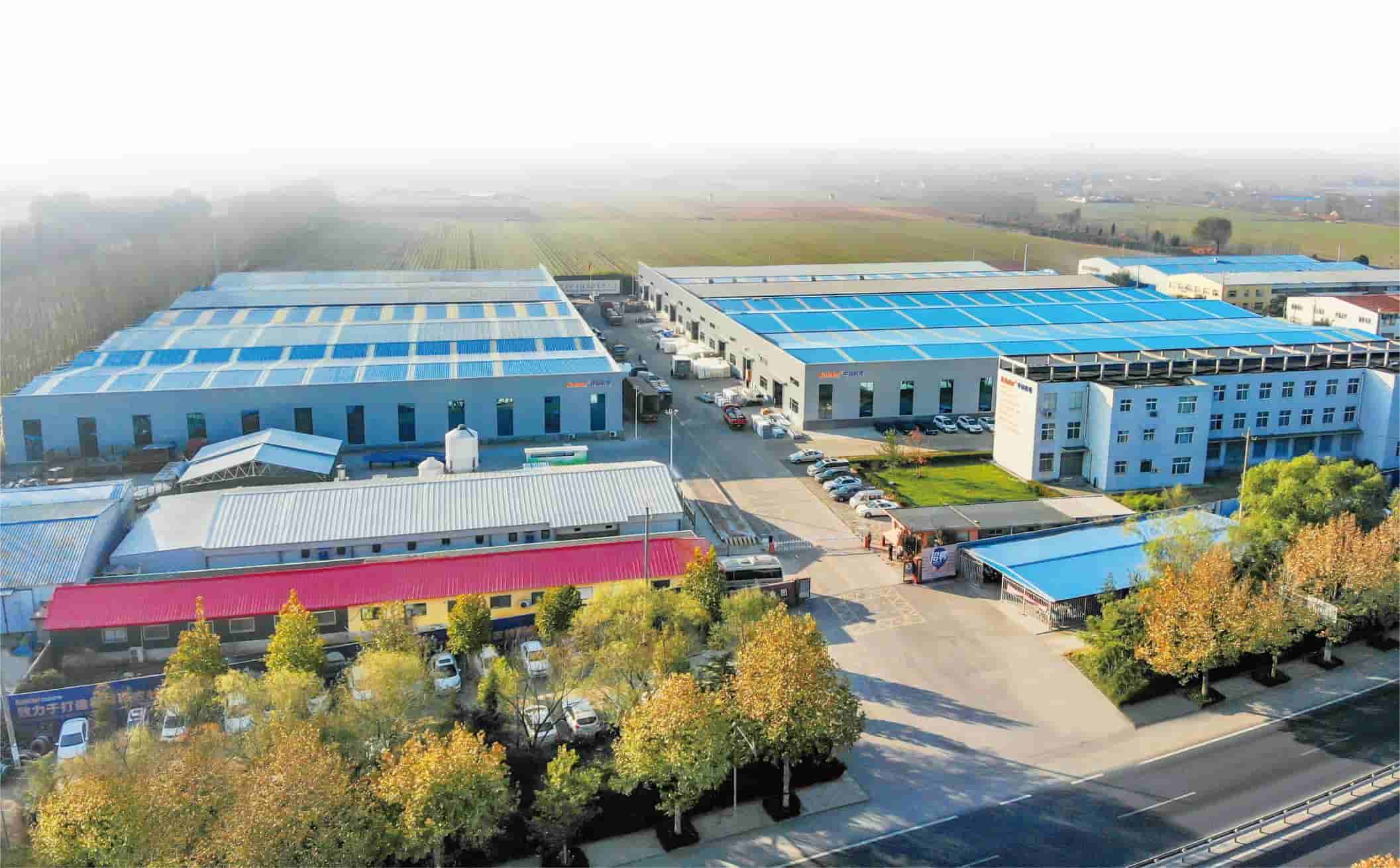 Zhucheng Zhongyu Electrical And Mechanical Equipment Co.,Ltd.